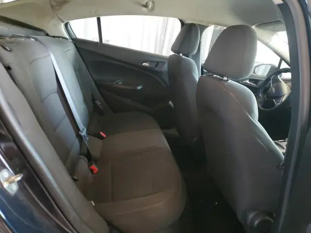 2016 CHEVROLET CRUZE LS  