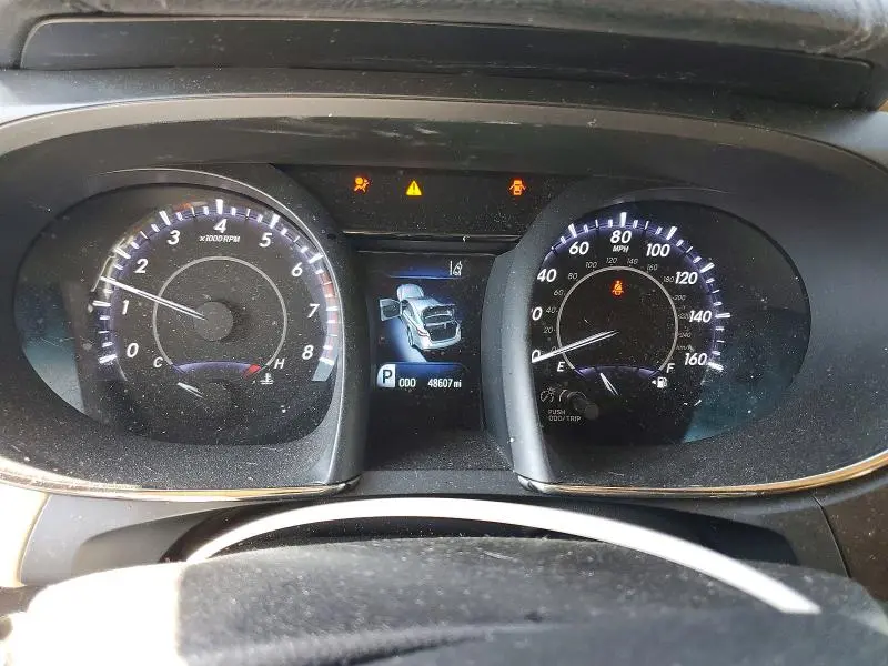 2017 TOYOTA AVALON XLE  