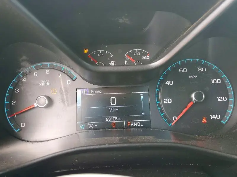 2017 CHEVROLET COLORADO LT  