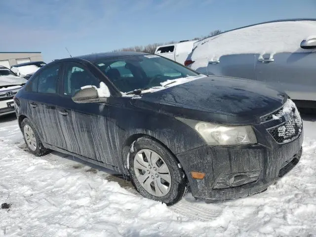 2013 CHEVROLET CRUZE LS