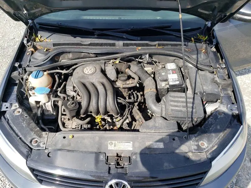 2014 VOLKSWAGEN JETTA BASE  