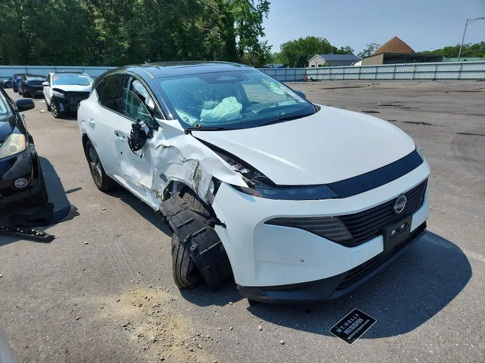 2025 NISSAN MURANO SL  