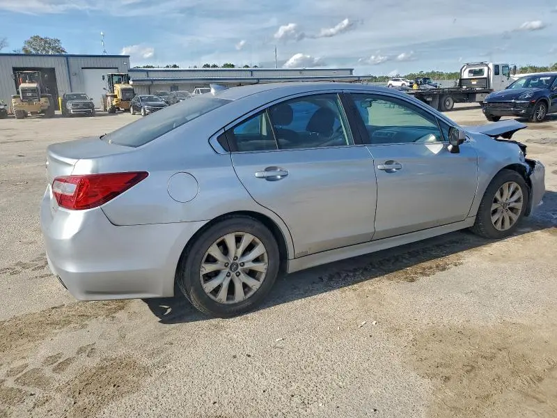 2017 SUBARU LEGACY 2.5I PREMIUM  