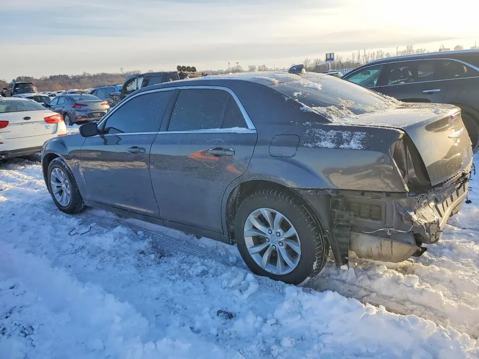 2018 CHRYSLER 300 TOURING  