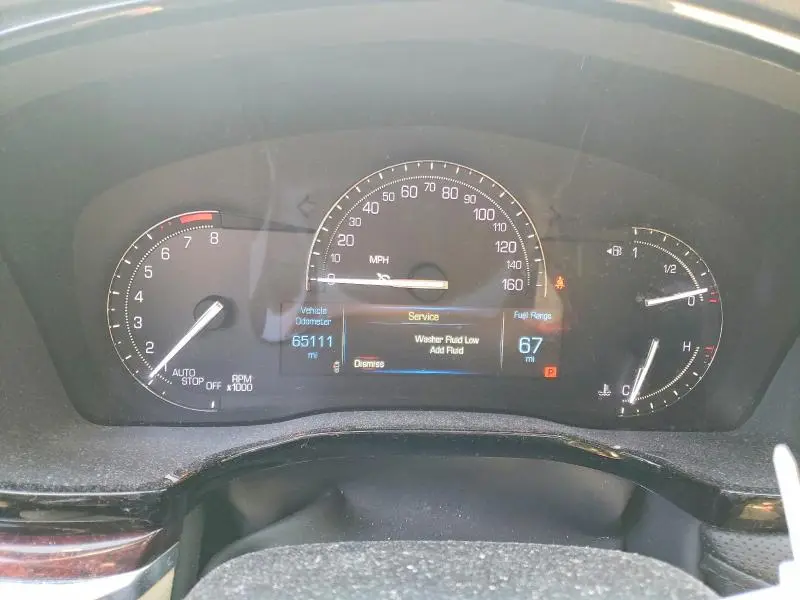 2019 CADILLAC XT5 LUXURY  