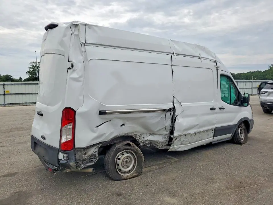 2023 FORD TRANSIT T-250  