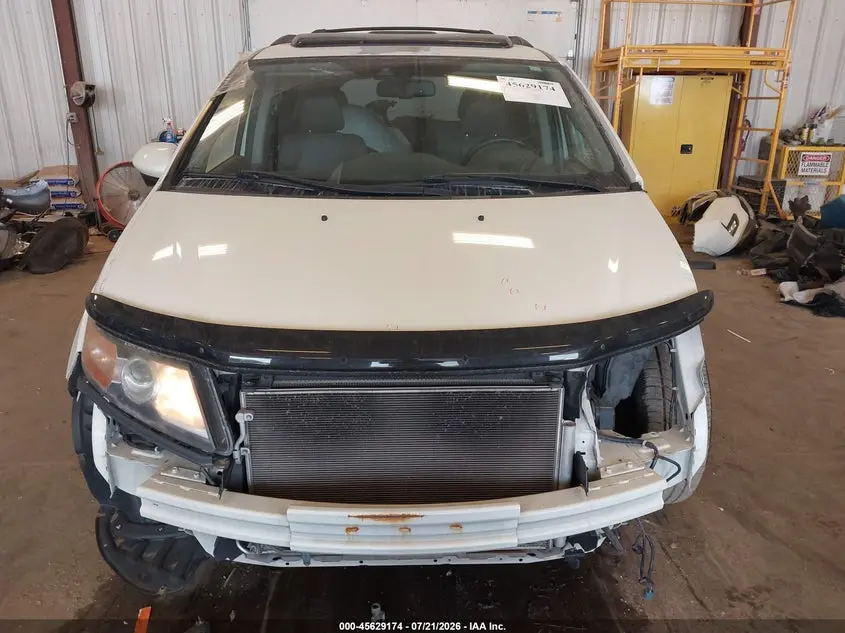 2014 HONDA ODYSSEY EX-L
