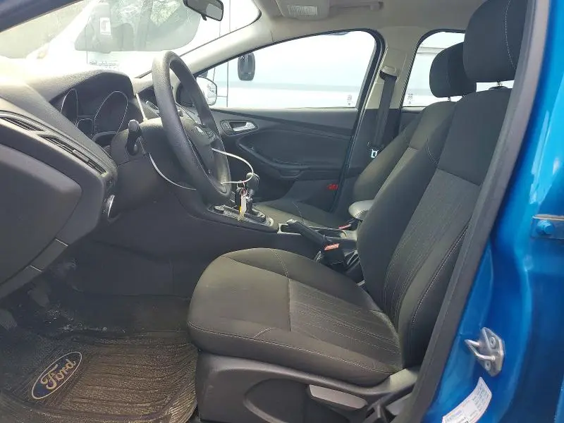 2015 FORD FOCUS   