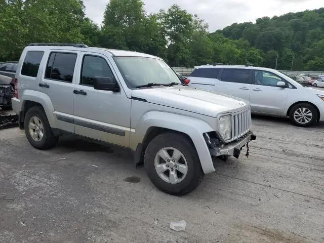 2010 JEEP LIBERTY SPORT  