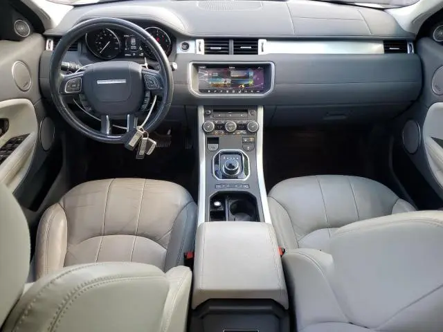 2017 LAND ROVER RANGE ROVER EVOQUE SE  