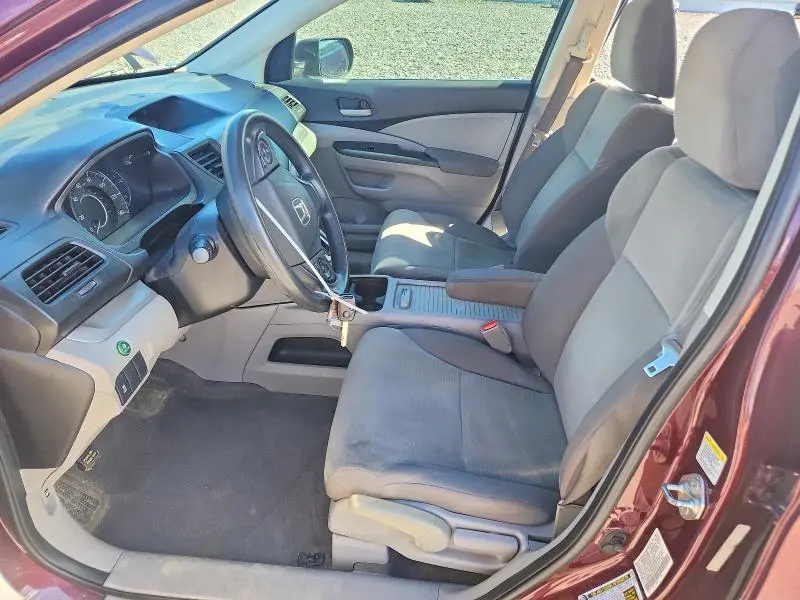 2013 HONDA CR-V LX  