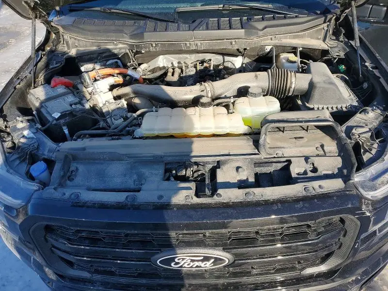 2025 FORD F150 LARIAT  