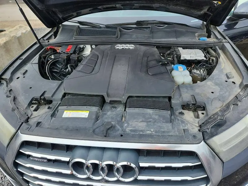 2017 AUDI Q7 PRESTIGE  