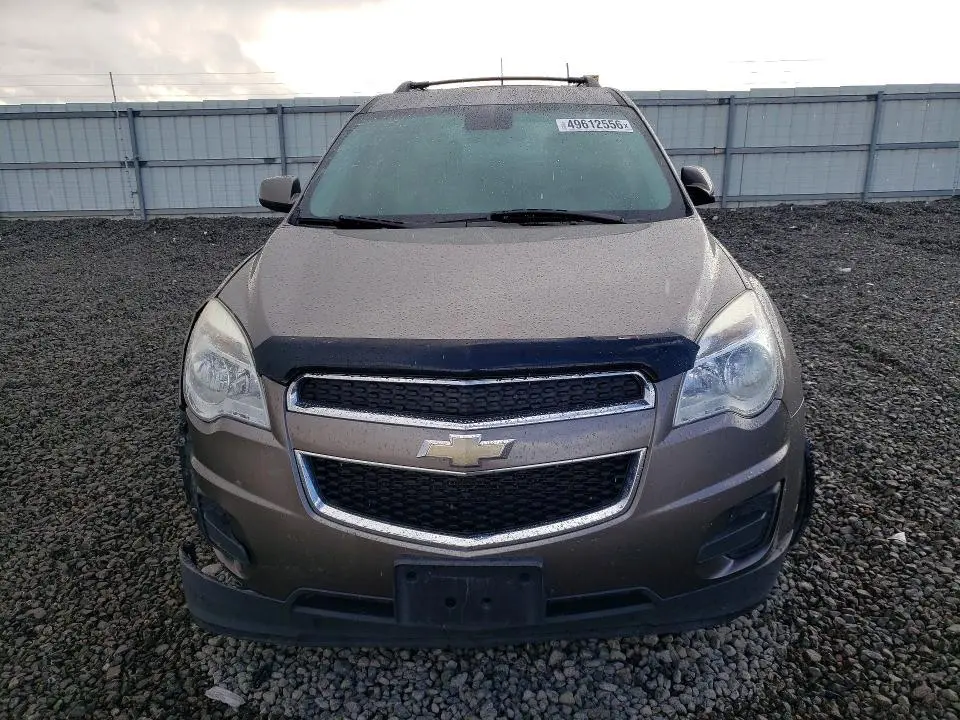 2012 CHEVROLET EQUINOX LT  