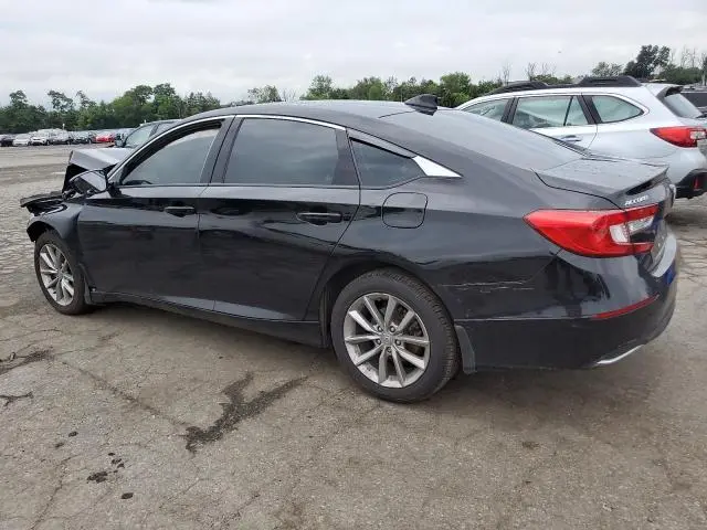2021 HONDA ACCORD LX  