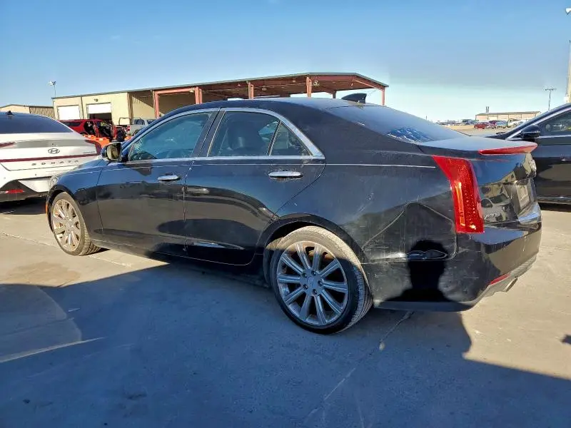 2015 CADILLAC ATS LUXURY  