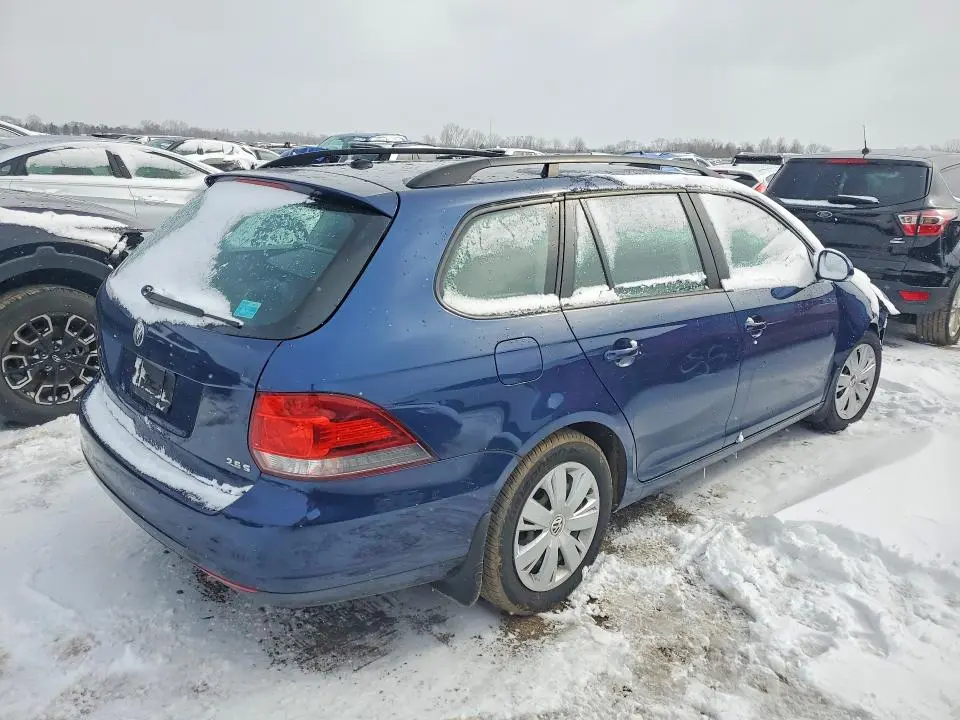 2013 VOLKSWAGEN JETTA S  