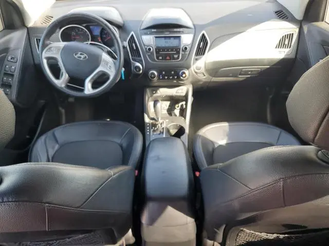 2013 HYUNDAI TUCSON GLS  