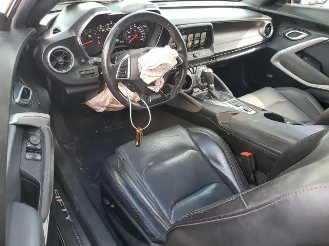 2017 CHEVROLET CAMARO SS  