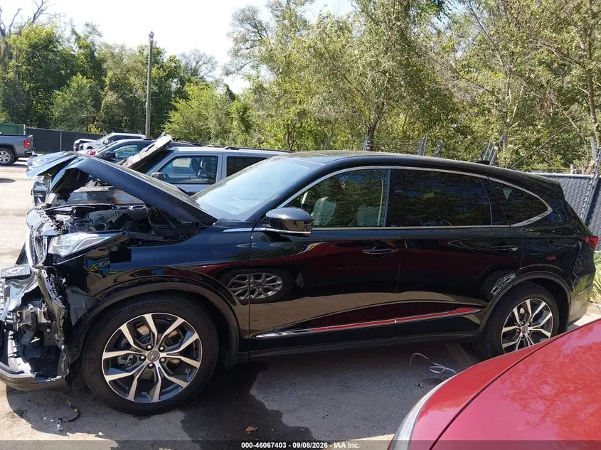 2024 ACURA MDX TECHNOLOGY PACKAGE
