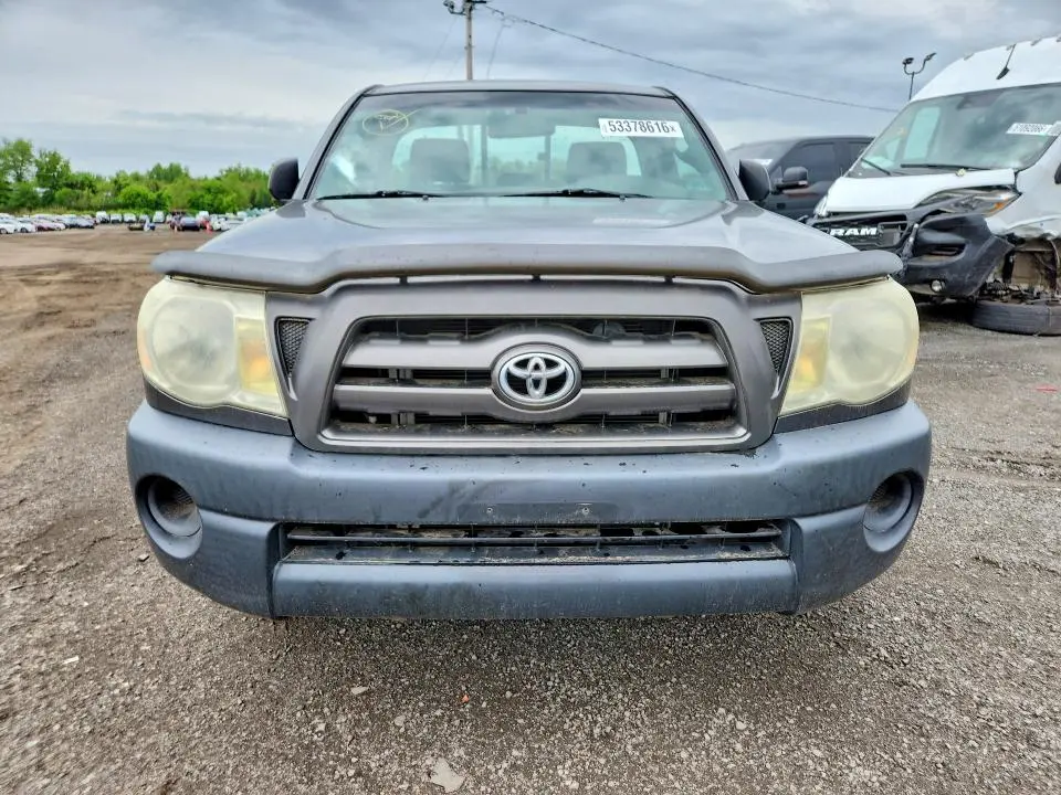 2010 TOYOTA TACOMA BASE  