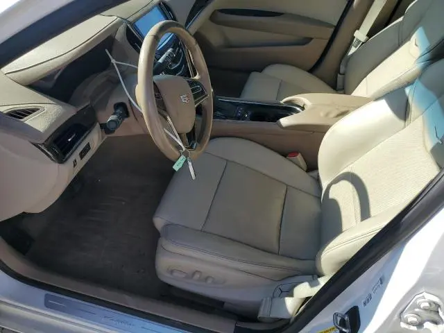 2016 CADILLAC ATS LUXURY