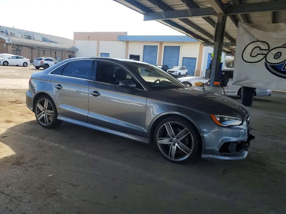 2016 AUDI A3 PREMIUM PLUS S-LINE  