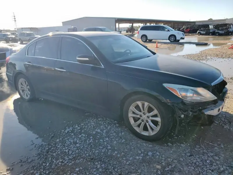 2013 HYUNDAI GENESIS 3.8L  