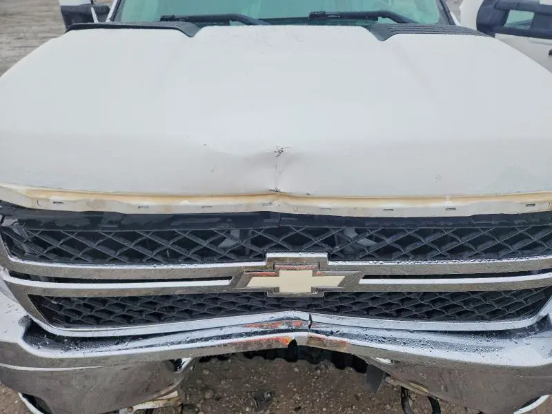 2011 CHEVROLET SILVERADO K2500 HEAVY DUTY LT  