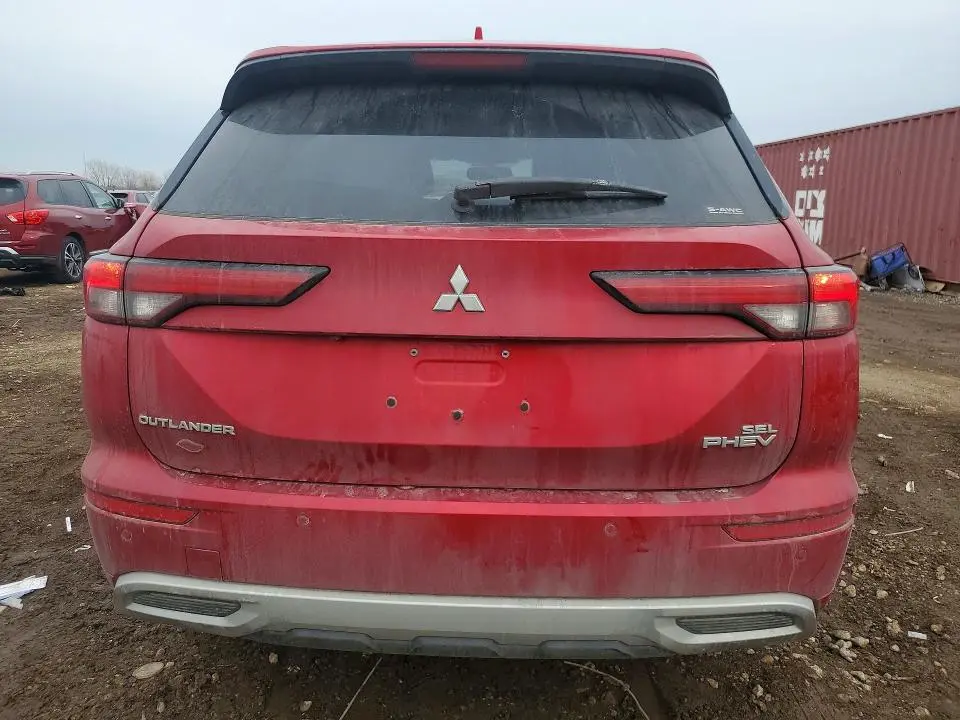 2023 MITSUBISHI OUTLANDER SEL  