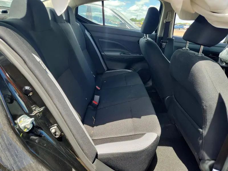 2025 NISSAN VERSA S  