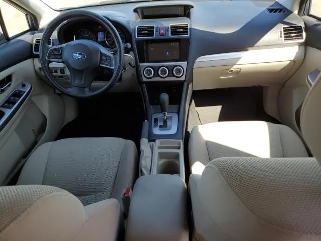 2015 SUBARU XV CROSSTREK 2.0 PREMIUM  
