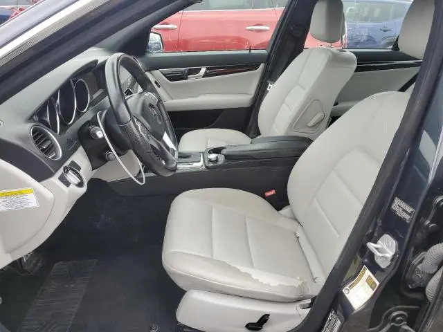 2013 MERCEDES-BENZ C 250  