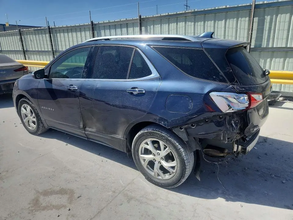 2019 CHEVROLET EQUINOX PREMIER  