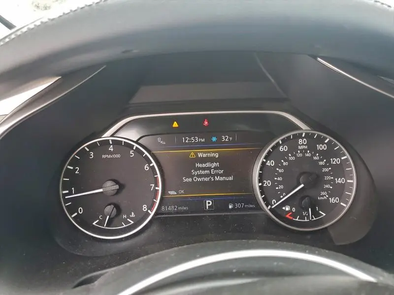 2016 NISSAN MURANO S  