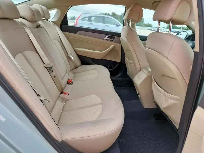 2016 HYUNDAI SONATA HYBRID  