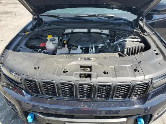 2023 JEEP GRAND CHEROKEE LIMITED 4XE  