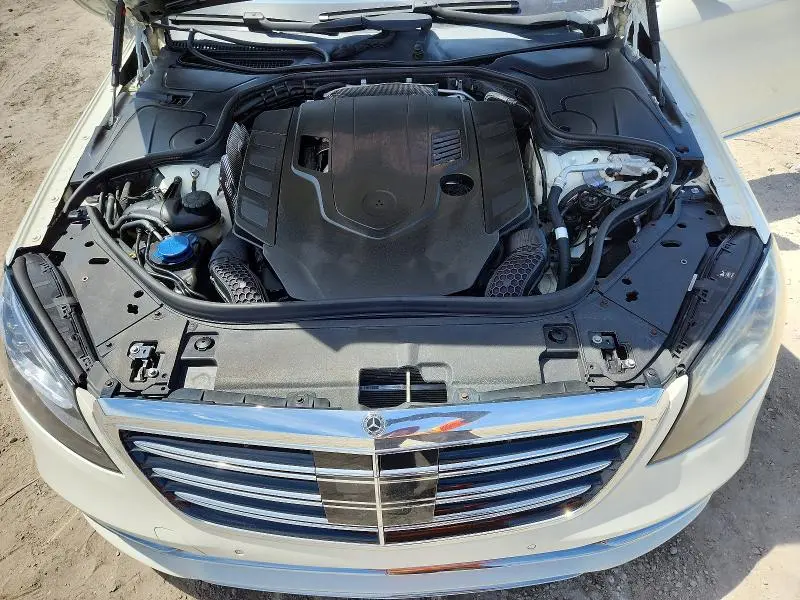 2018 MERCEDES-BENZ S 560  