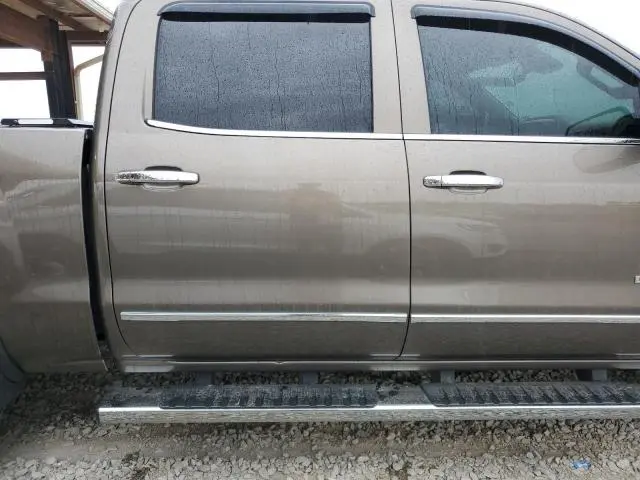 2015 GMC SIERRA K1500 DENALI  