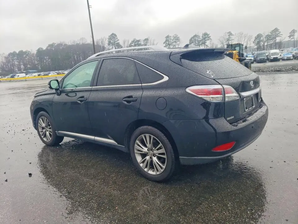 2013 LEXUS RX 350  