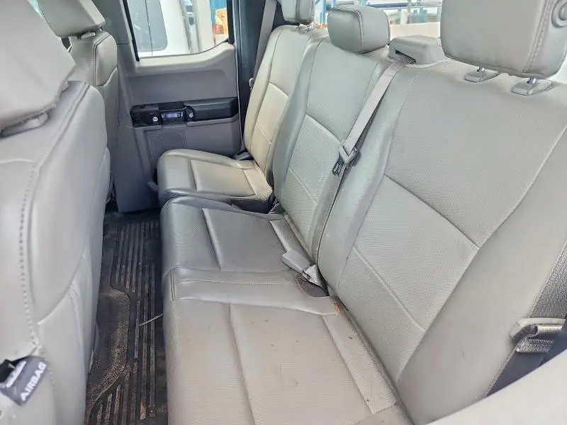 2017 FORD F250 SUPER DUTY  