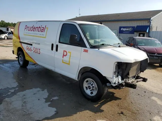 2023 GMC SAVANA G2500  
