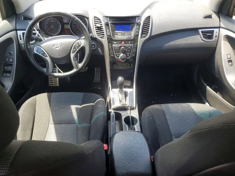 2013 HYUNDAI ELANTRA GT BASE  
