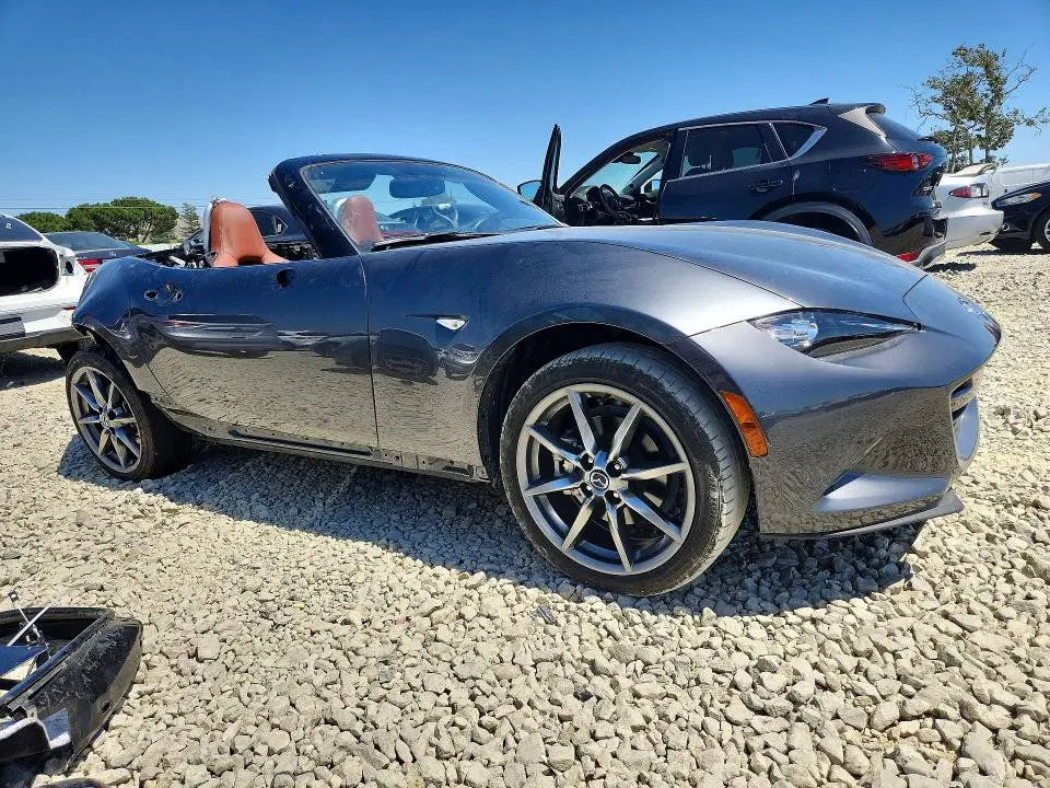 2023 MAZDA MX-5 MIATA GRAND TOURING  