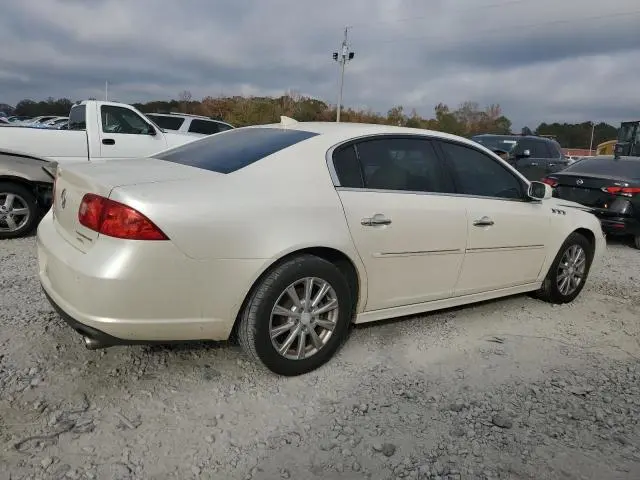 2011 BUICK LUCERNE CXL  