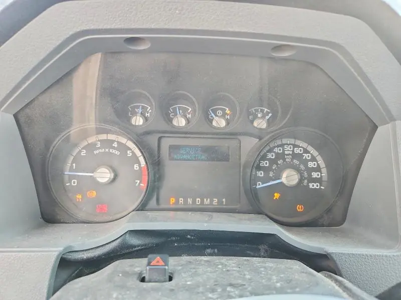 2016 FORD F250 SUPER DUTY  