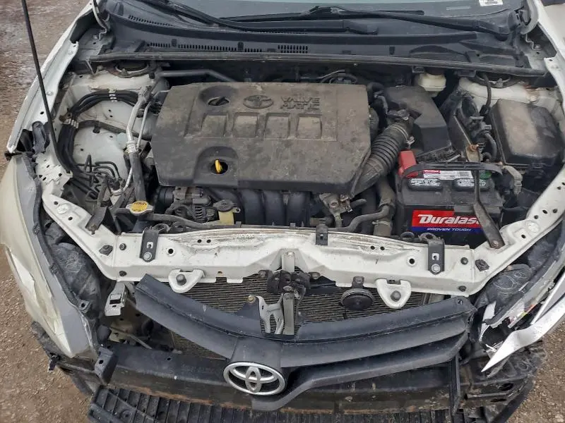 2014 TOYOTA COROLLA ECO  