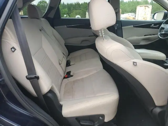 2020 KIA SORENTO L  