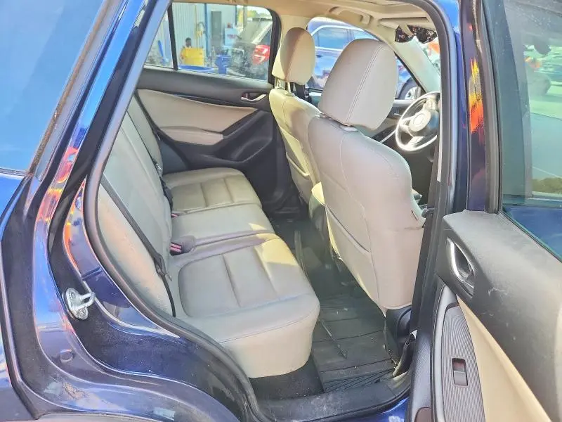 2013 MAZDA CX-5 GT  