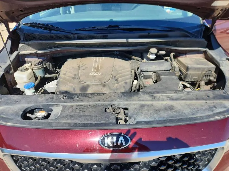 2016 KIA SEDONA LX  